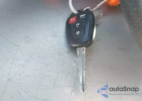 2016 Toyota Corolla S Plus from USA, damaged, VIN 2T1BURHE3GC694331